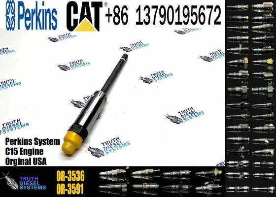 Factory High Quality Fuel Injector Nozzle 4W7018 0R3422 4W7017 0R-3536 0R3536 4W-7015 0R-3422 MORE in Good Working