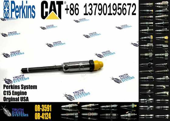 Hot Selling Pencil Injector Nozzle 1705181 170-5181 0R-3591 0R3591 4W7016 More Models