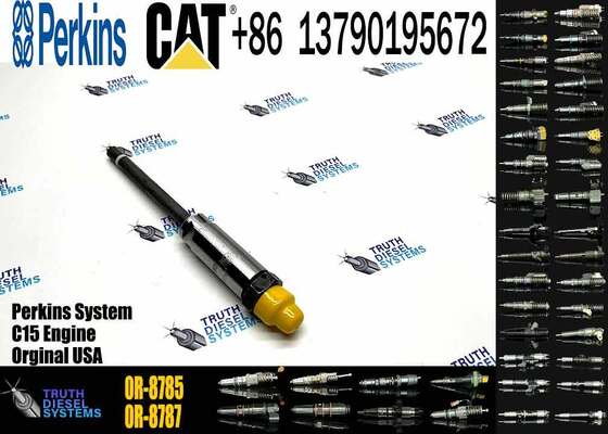 Diesel Engine Parts CAT 0R-4124 0R-1745 0R-3591 0R-3536 0R-3423 0R-1746 0R-8785 0R-3418 0R-3424 0R-3419 Nozzle