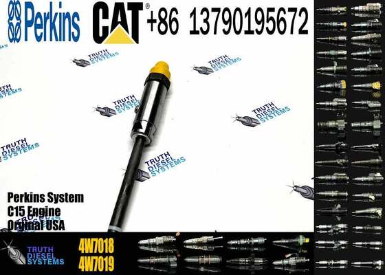 Popular Pencil Fuel Injector Nozzle 4W7018 OR3422 for C-aterpillar Diesel Injector Engine 3406