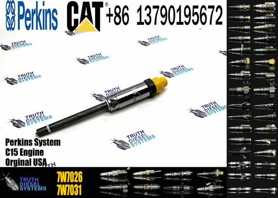 ORIGINAL Fuel Injector Nozzle 4W7015 4W7016 4W7017 4W7018 4W7019 4W7018 7w7026 7w7032 Pencil Nozzle