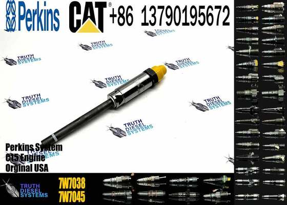 E3304 E3306 E3304B E3306B Engine Injector 1705187 4W7018 4W7017 8N7005 7W7038 7W5187 0R4124