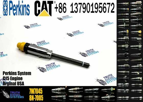 Brand New Diesel Common Rail Fuel Injector 7W7045 104-9453 7W-7026 7W7037 4W7017 8N7005 Diesel Engine spare parts