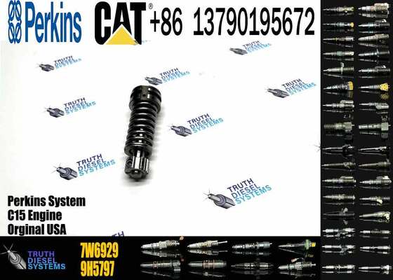 High Quality Fuel Injection Pump Plunger 9H5797 1W6541 7W5929 6N7828 7W6929 HRCA4P9830 for Excavator