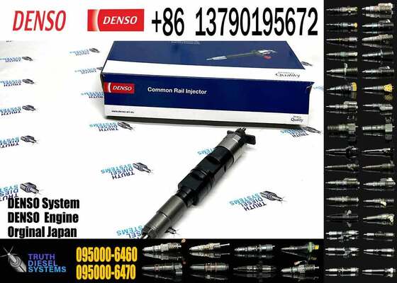 095000-6460 095000-6470 095000-6480 095000-6490 Diesel Common Rail Injection Valves for John for RE546777/RE528408/RE529151