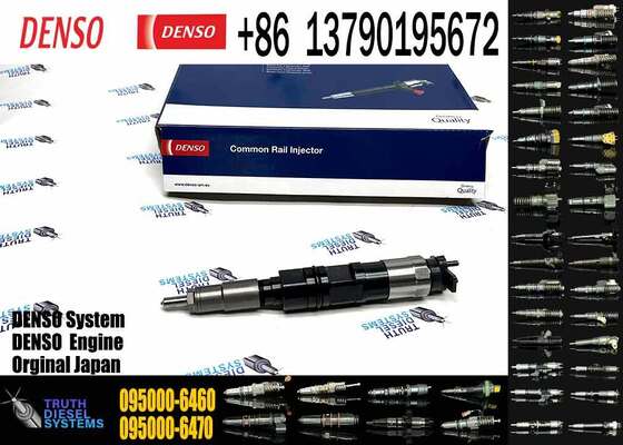 095000-6460 095000-6470 095000-6480 095000-6490 Diesel Common Rail Injection Valves for John for RE546777/RE528408/RE529151