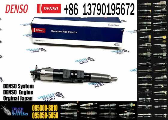 Common Fuel Diesel Injector 095000-6880 095000-8810 for Re532216