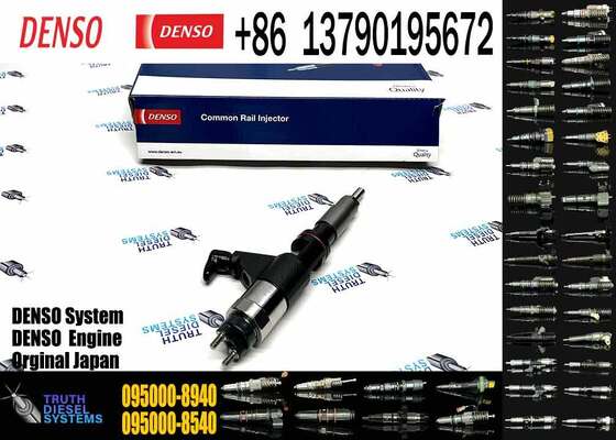 095000-6311 RE530362 095000-6321 RE530361 Common Rail Fuel Injector 295050-1380 095000-8940 RE543266 China New High Quality