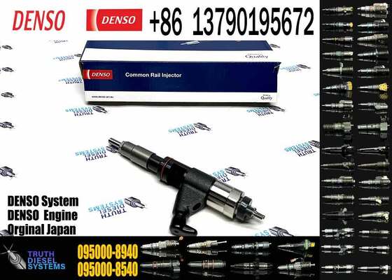 095000-6311 RE530362 095000-6321 RE530361 Common Rail Fuel Injector 295050-1380 095000-8940 RE543266 China New High Quality
