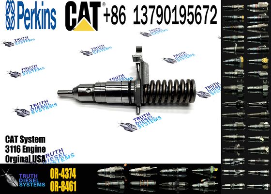 New Condition Diesel Injector 101-8673 0R-4374 C-aterpillar for CAT Engine 3114/3116 Series Model 1018673 0R4374