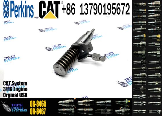 New Condition C-aterpillar Engine 3116 Injectors 7E-8727 0R-8461 7E-8729 0R-8469 7E-8952 0R-8465 Diesel Fuel Type