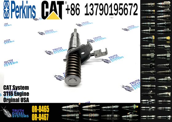 New Condition C-aterpillar Engine 3116 Injectors 7E-8727 0R-8461 7E-8729 0R-8469 7E-8952 0R-8465 Diesel Fuel Type