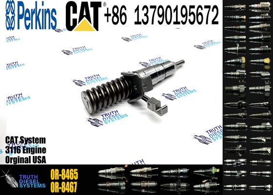 New Condition C-aterpillar Engine 3116 Injectors 7E-8727 0R-8461 7E-8729 0R-8469 7E-8952 0R-8465 Diesel Fuel Type
