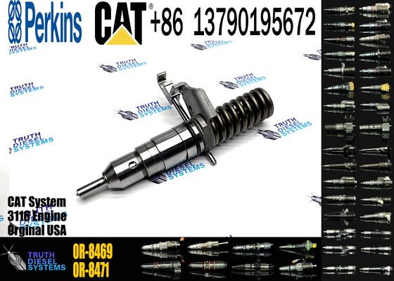 New Condition C-aterpillar Engine 3116 Injectors 7E-8727 0R-8461 7E-8729 0R-8469 7E-8952 0R-8465 Diesel Fuel Type