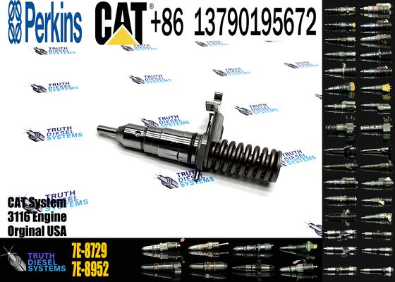 High-quality Auto Parts Manufacturer Direct Sales with After-sales Service 7E-8727 7E-8729 7E-8952 9Y-4982