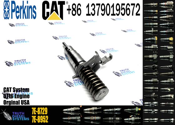 High-quality Auto Parts Manufacturer Direct Sales with After-sales Service 7E-8727 7E-8729 7E-8952 9Y-4982