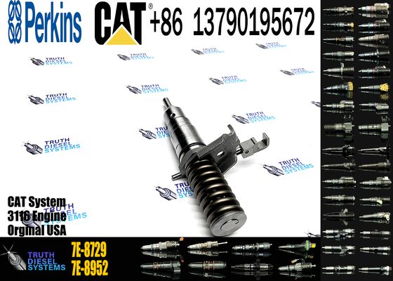 High-quality Auto Parts Manufacturer Direct Sales with After-sales Service 7E-8727 7E-8729 7E-8952 9Y-4982