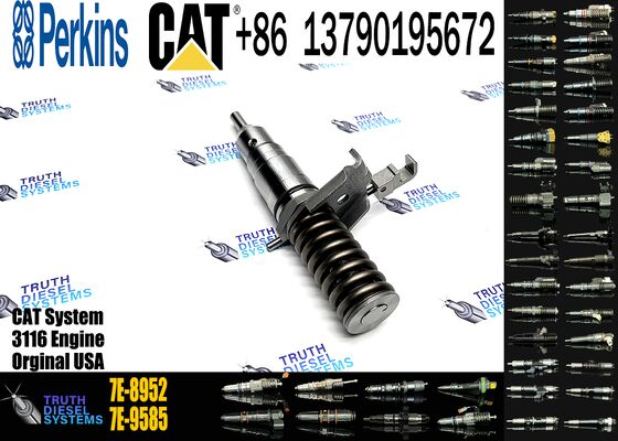 Diesel Injectors for Cater-pillar 3114 and 3116 Engines 0R-8471 7E-8727 7E-8952 0R8471 7E8727 7E8952