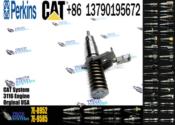 Diesel Injectors for Cater-pillar 3114 and 3116 Engines 0R-8471 7E-8727 7E-8952 0R8471 7E8727 7E8952