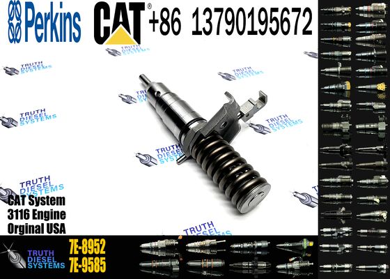 Diesel Injectors for Cater-pillar 3114 and 3116 Engines 0R-8471 7E-8727 7E-8952 0R8471 7E8727 7E8952