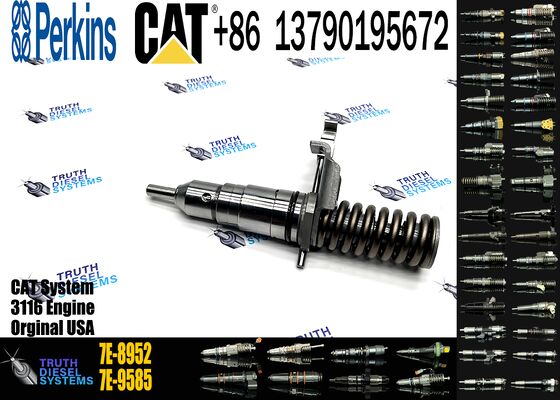 Diesel Injectors for Cater-pillar 3114 and 3116 Engines 0R-8471 7E-8727 7E-8952 0R8471 7E8727 7E8952