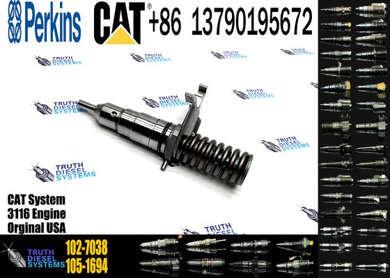 YS Direct-Factory Injector Components OEM 0R-8479 101-4561 101-8673 102-7038 for Heavy Quality Spares 6 Month Warranty China
