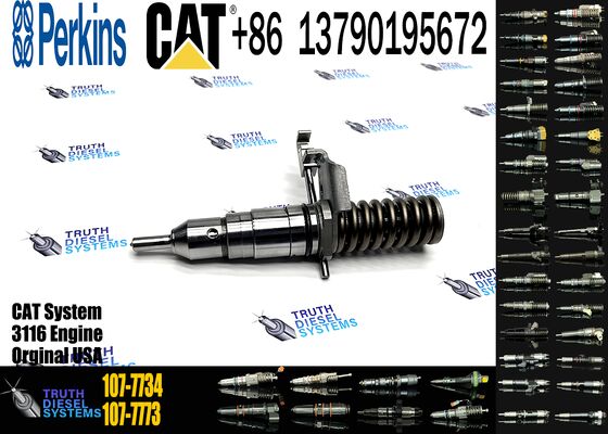 High Quality 3116 Diesel Fuel Injector 101-4561 107-7734 127-8213 1014561 1077734 1278213