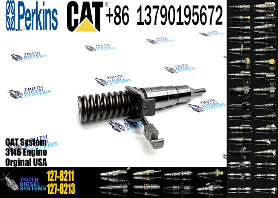 ERIKC 107 7733 127 8211 Fuel Pump Nozzle 1077733 1278211 diesel Injector Nozzle 107-7733 127-8211