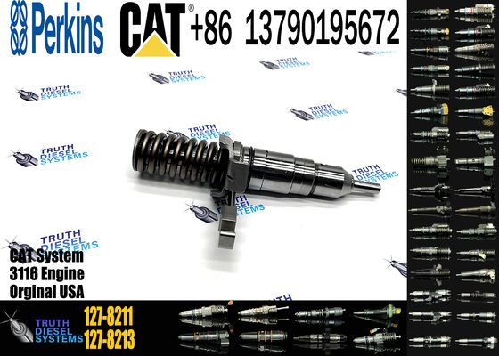 ERIKC 107 7733 127 8211 Fuel Pump Nozzle 1077733 1278211 diesel Injector Nozzle 107-7733 127-8211