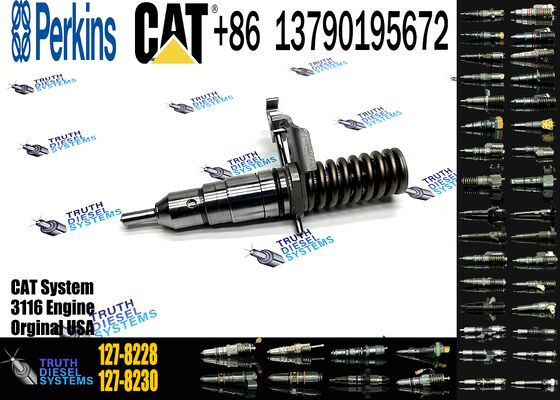 ERIKC 4P 2995 127 8228 Diesel Pump Injection Nozzle 4P-2995 1278228 Fuel Injector Nozzle 127-8228 4P2995