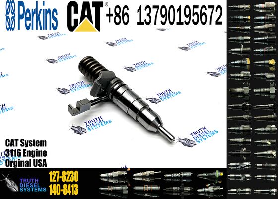 Diesel Injectors for Cater-pillar 3114 and 3116 Engines 127-8230 4P-2995 0R-8471 7E-9585 1278230 4P2995 0R8471 7E9585