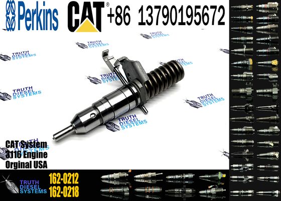 High Quality 3116 Diesel Fuel Injector 0R-8483 162-0212 107-7732 127-8211 0R8483 1620212 1077732 1278211