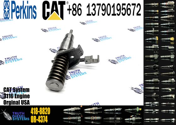Truck Engine Parts Chinese New Diesel Fuel Injector 418-8820 20R-4179 4188820 20R4179 for 3116