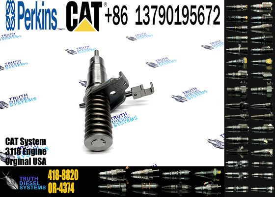 Truck Engine Parts Chinese New Diesel Fuel Injector 418-8820 20R-4179 4188820 20R4179 for 3116