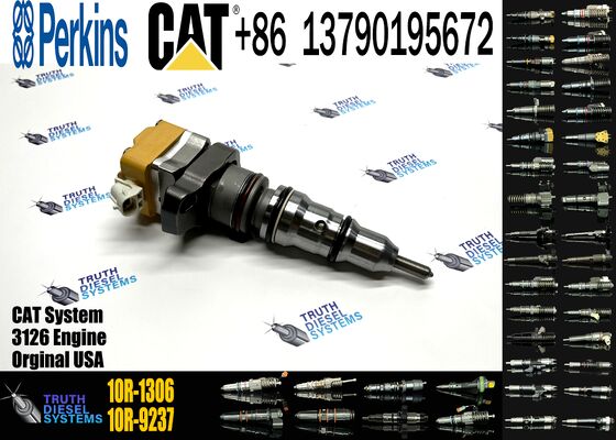 Fuel Injector 222-5968 173-3922 10R-1306 1733922 10R1306 for 3126B C7 Diesel Engine