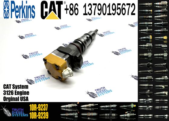 Diesel Engine 325C Excavator Fuel Injector 177475 10R-9237 3126 Construction Machinery Parts
