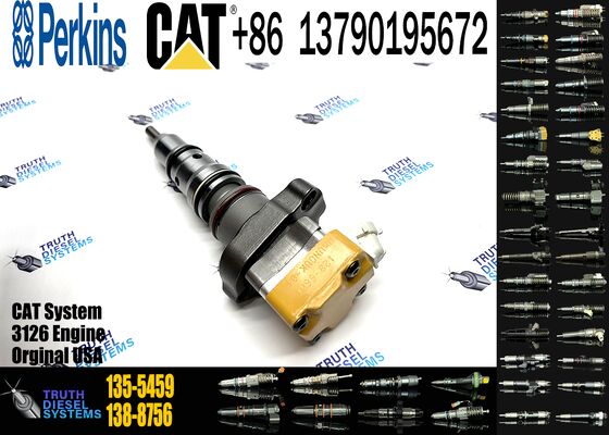 New Condition Diesel Engine 3126 Fuel Injector 1786342 128-6601 178-6342 222-5966 135-5459 180-7431