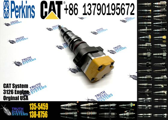 New Condition Diesel Engine 3126 Fuel Injector 1786342 128-6601 178-6342 222-5966 135-5459 180-7431