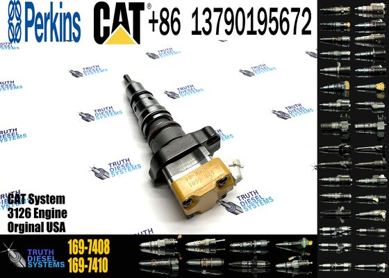 New Condition Diesel Engine 3126B Injector Fuel Nozzle Model 198-6877 222-5972 1OR-1267 173-4059 169-7408 155-1819