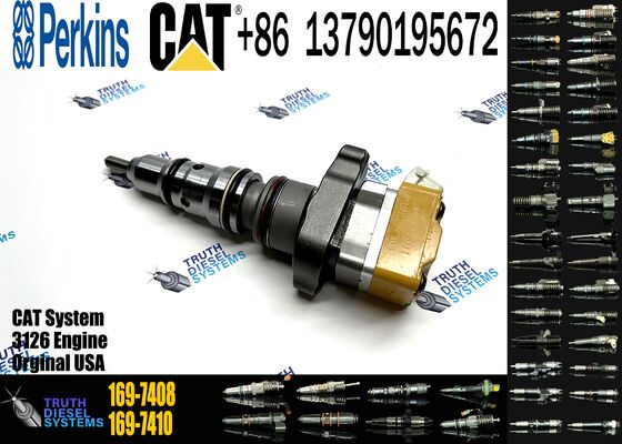 New Condition Diesel Engine 3126B Injector Fuel Nozzle Model 198-6877 222-5972 1OR-1267 173-4059 169-7408 155-1819
