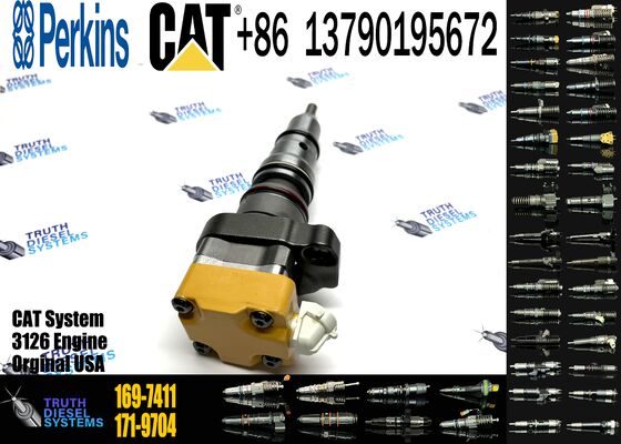 High-quality Auto Parts Manufacturer Direct Sales with After-sales Service 169-7411 10R-9238 0R-9349