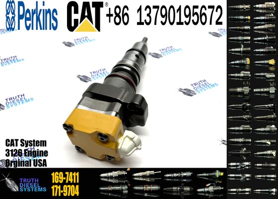 High-quality Auto Parts Manufacturer Direct Sales with After-sales Service 169-7411 10R-9238 0R-9349