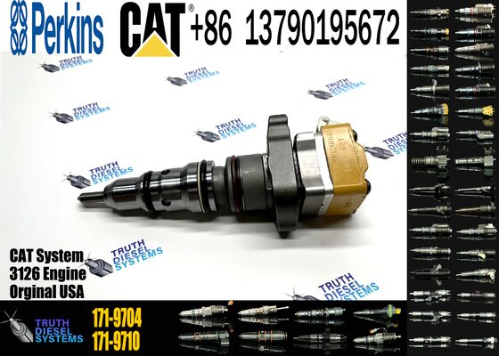 New Fuel Injector 229-8842 229-5928 183-6797 178-6343 178-6342 177-4753 177-4752 171-9704 2298842 2295928 1836797 1786343 More