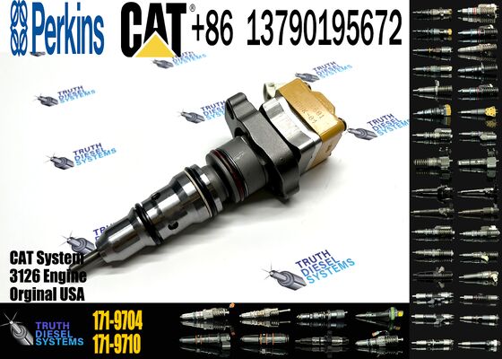 New Fuel Injector 229-8842 229-5928 183-6797 178-6343 178-6342 177-4753 177-4752 171-9704 2298842 2295928 1836797 1786343 More