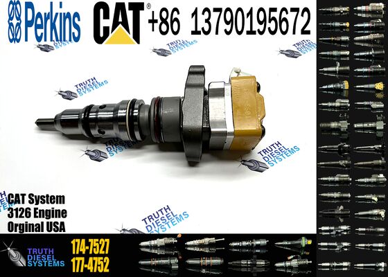 Reliable Injector Replacement Parts OEM 174-7527 232-1183 0R-9350 111-7916 for CAT Equipment Rapid Repair Emergency Kits