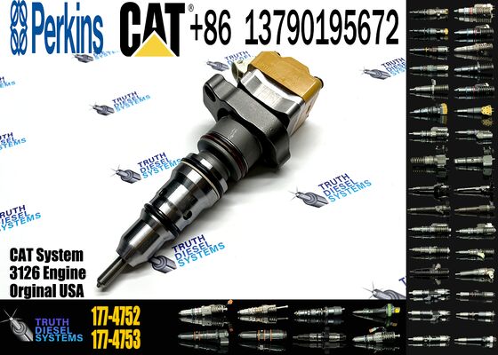 New Fuel Injector 229-8842 229-5928 183-6797 178-6343 178-6342 177-4753 177-4752 171-9704 2298842 2295928 1836797 1786343 More