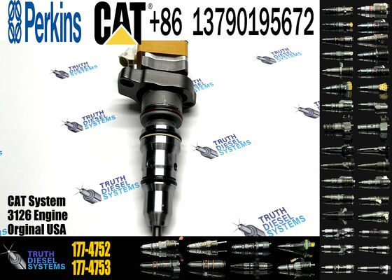New Fuel Injector 229-8842 229-5928 183-6797 178-6343 178-6342 177-4753 177-4752 171-9704 2298842 2295928 1836797 1786343 More