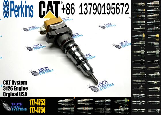 New Fuel Injector 229-8842 229-5928 183-6797 178-6343 178-6342 177-4753 177-4752 171-9704 2298842 2295928 1836797 1786343 More
