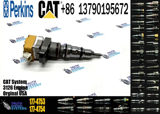 New Fuel Injector 229-8842 229-5928 183-6797 178-6343 178-6342 177-4753 177-4752 171-9704 2298842 2295928 1836797 1786343 More