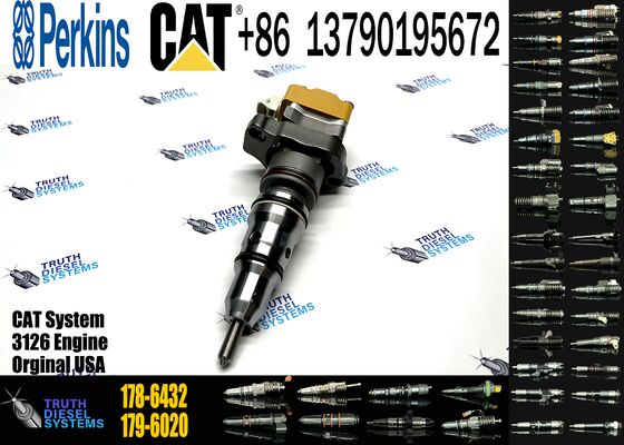New Condition Diesel Engine 3126B Injector Fuel Nozzle Model 171-9710 218-4109 171-9704 222-5965 178-6432 10R-9348